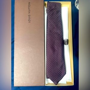 Louis Vuitton Tie